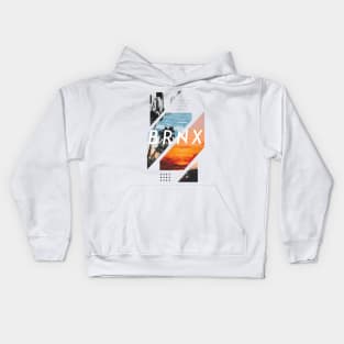 The Bronx New York Kids Hoodie